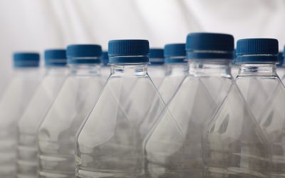 Kerüljük a PET palackok használatát!